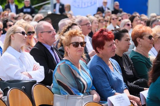 V Zjazd Absolwentów i Nauczycieli i 75-lecie II Liceum Ogólnokształcącego w Chełmie cz. II [GALERIA ZDJĘĆ]