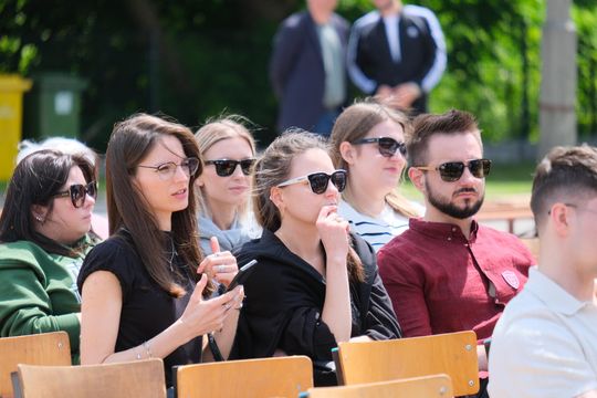 V Zjazd Absolwentów i Nauczycieli i 75-lecie II Liceum Ogólnokształcącego w Chełmie cz. II [GALERIA ZDJĘĆ]