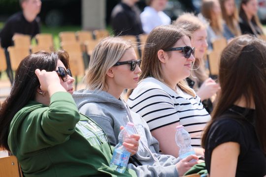 V Zjazd Absolwentów i Nauczycieli i 75-lecie II Liceum Ogólnokształcącego w Chełmie cz. II [GALERIA ZDJĘĆ]