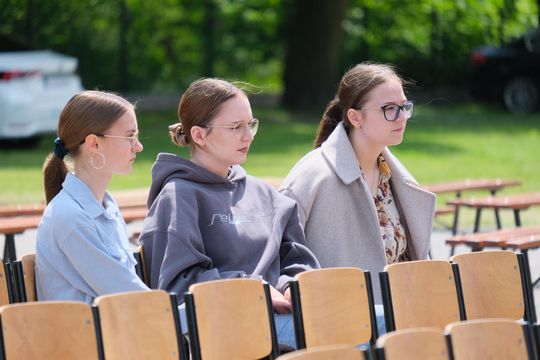 V Zjazd Absolwentów i Nauczycieli i 75-lecie II Liceum Ogólnokształcącego w Chełmie cz. II [GALERIA ZDJĘĆ]