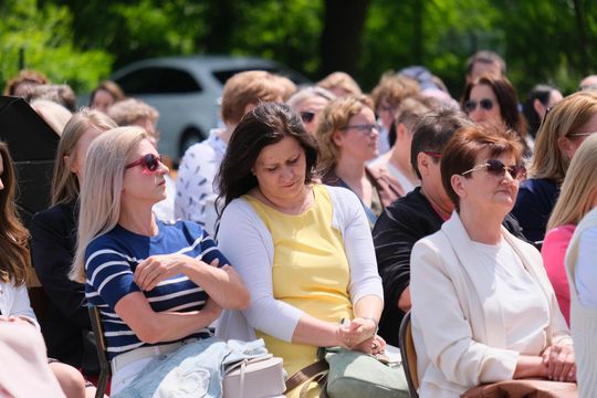 V Zjazd Absolwentów i Nauczycieli i 75-lecie II Liceum Ogólnokształcącego w Chełmie cz. II [GALERIA ZDJĘĆ]