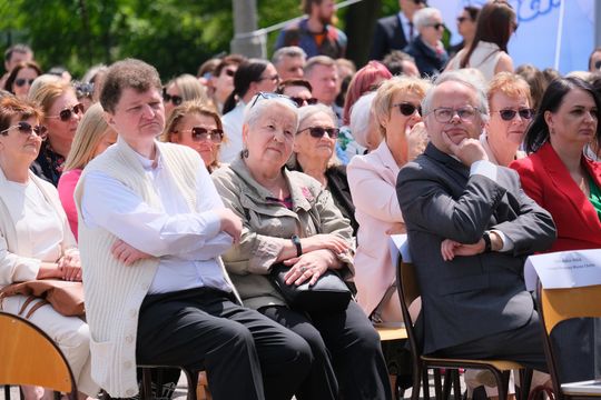 V Zjazd Absolwentów i Nauczycieli i 75-lecie II Liceum Ogólnokształcącego w Chełmie cz. II [GALERIA ZDJĘĆ]
