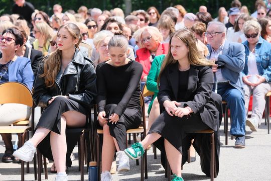 V Zjazd Absolwentów i Nauczycieli i 75-lecie II Liceum Ogólnokształcącego w Chełmie cz. II [GALERIA ZDJĘĆ]