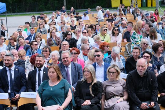 V Zjazd Absolwentów i Nauczycieli i 75-lecie II Liceum Ogólnokształcącego w Chełmie cz. II [GALERIA ZDJĘĆ]