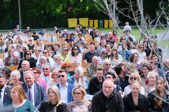 V Zjazd Absolwentów i Nauczycieli i 75-lecie II Liceum Ogólnokształcącego w Chełmie cz. II [GALERIA ZDJĘĆ]