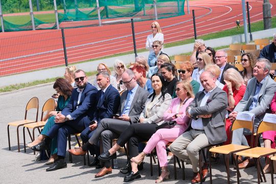 V Zjazd Absolwentów i Nauczycieli i 75-lecie II Liceum Ogólnokształcącego w Chełmie cz. II [GALERIA ZDJĘĆ]