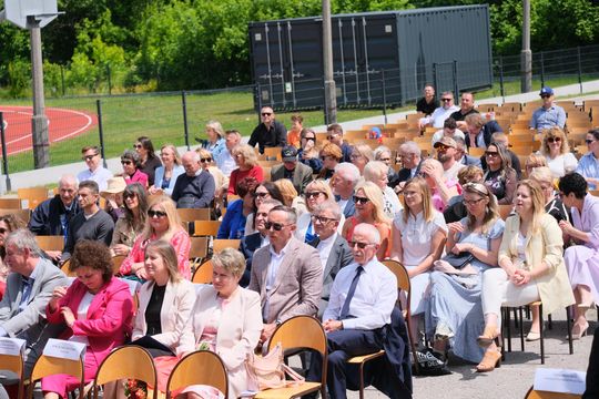 V Zjazd Absolwentów i Nauczycieli i 75-lecie II Liceum Ogólnokształcącego w Chełmie cz. II [GALERIA ZDJĘĆ]