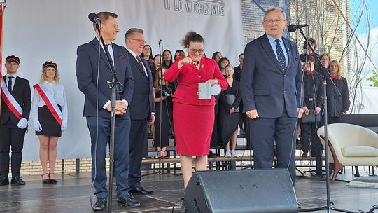 V Zjazd Absolwentów i Nauczycieli i 75-lecie II Liceum Ogólnokształcącego w Chełmie cz. II [GALERIA ZDJĘĆ]