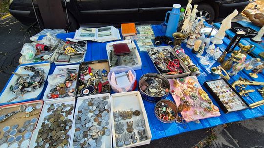 Chełm. Trwają kolejne targi staroci [GALERIA ZDJĘĆ]