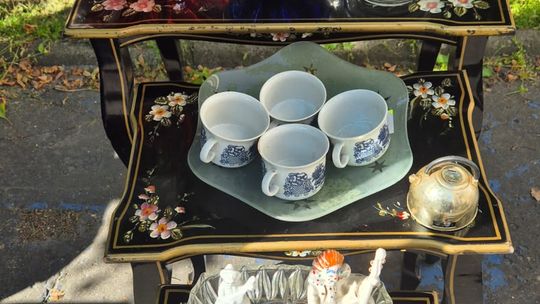 Chełm. Trwają kolejne targi staroci [GALERIA ZDJĘĆ]