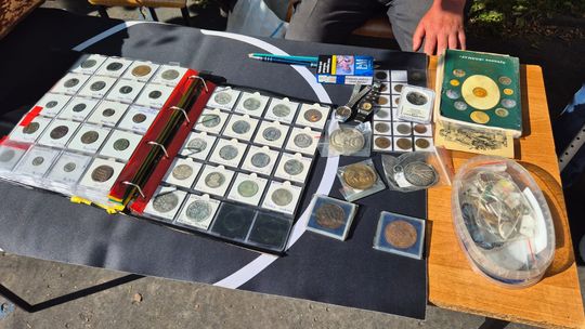 Chełm. Trwają kolejne targi staroci [GALERIA ZDJĘĆ]