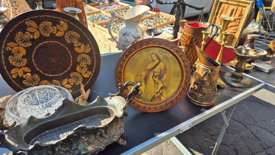 Chełm. Trwają kolejne targi staroci [GALERIA ZDJĘĆ]