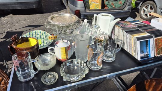 Chełm. Trwają kolejne targi staroci [GALERIA ZDJĘĆ]