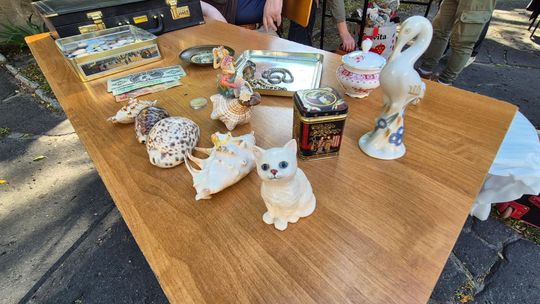 Chełm. Trwają kolejne targi staroci [GALERIA ZDJĘĆ]