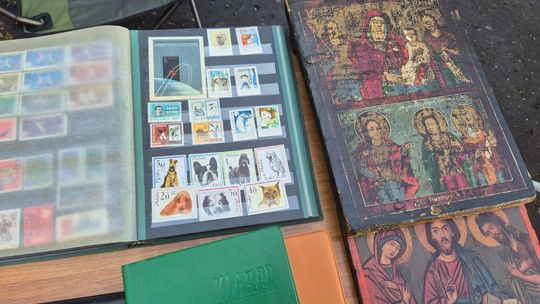 Chełm. Trwają kolejne targi staroci [GALERIA ZDJĘĆ]