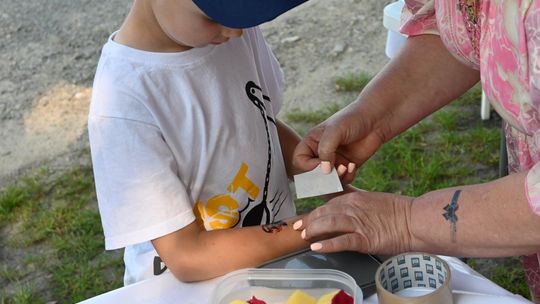 Gm. Siedliszcze. Powitanie Lata nad Zalewem w Majdanie Zahorodyńskim [GALERIA ZDJĘĆ]