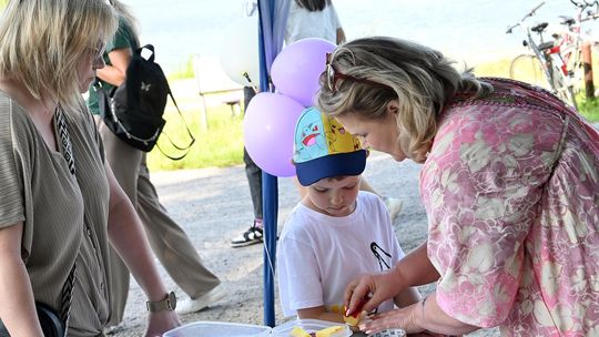 Gm. Siedliszcze. Powitanie Lata nad Zalewem w Majdanie Zahorodyńskim [GALERIA ZDJĘĆ]