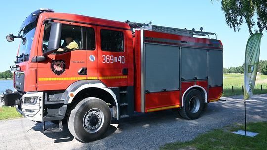 Gm. Siedliszcze. Powitanie Lata nad Zalewem w Majdanie Zahorodyńskim [GALERIA ZDJĘĆ]