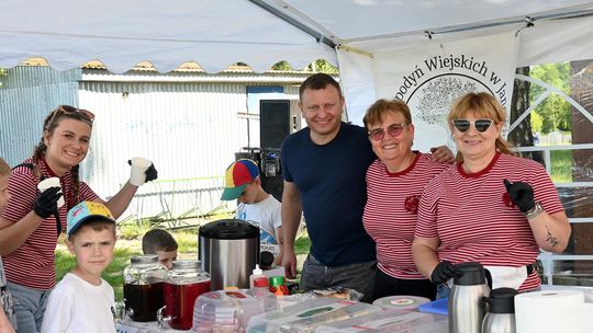 Gm. Siedliszcze. Powitanie Lata nad Zalewem w Majdanie Zahorodyńskim [GALERIA ZDJĘĆ]
