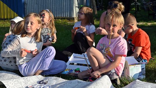 Gm. Siedliszcze. Powitanie Lata nad Zalewem w Majdanie Zahorodyńskim [GALERIA ZDJĘĆ]