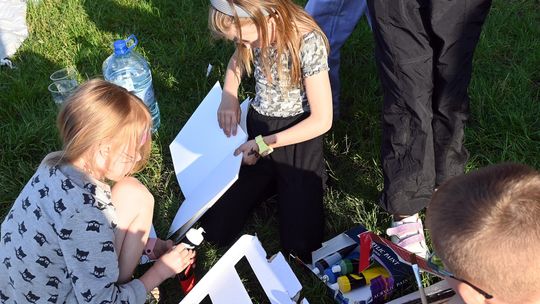 Gm. Siedliszcze. Powitanie Lata nad Zalewem w Majdanie Zahorodyńskim [GALERIA ZDJĘĆ]