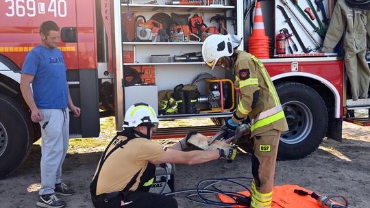 Gm. Siedliszcze. Powitanie Lata nad Zalewem w Majdanie Zahorodyńskim [GALERIA ZDJĘĆ]