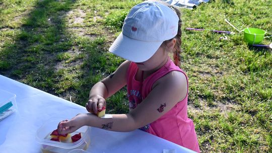 Gm. Siedliszcze. Powitanie Lata nad Zalewem w Majdanie Zahorodyńskim [GALERIA ZDJĘĆ]