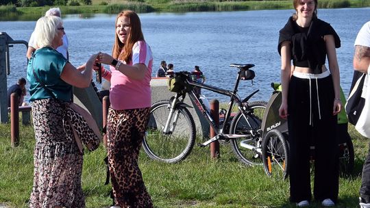 Gm. Siedliszcze. Powitanie Lata nad Zalewem w Majdanie Zahorodyńskim [GALERIA ZDJĘĆ]