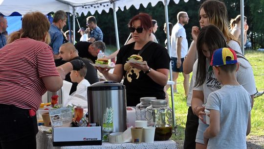 Gm. Siedliszcze. Powitanie Lata nad Zalewem w Majdanie Zahorodyńskim [GALERIA ZDJĘĆ]