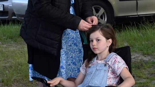 Gm. Siedliszcze. Powitanie Lata nad Zalewem w Majdanie Zahorodyńskim [GALERIA ZDJĘĆ]