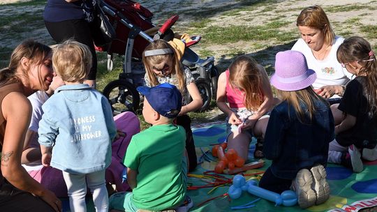 Gm. Siedliszcze. Powitanie Lata nad Zalewem w Majdanie Zahorodyńskim [GALERIA ZDJĘĆ]