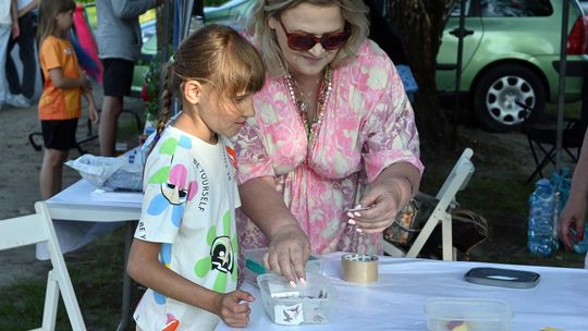 Gm. Siedliszcze. Powitanie Lata nad Zalewem w Majdanie Zahorodyńskim [GALERIA ZDJĘĆ]