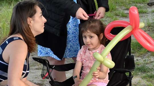 Gm. Siedliszcze. Powitanie Lata nad Zalewem w Majdanie Zahorodyńskim [GALERIA ZDJĘĆ]