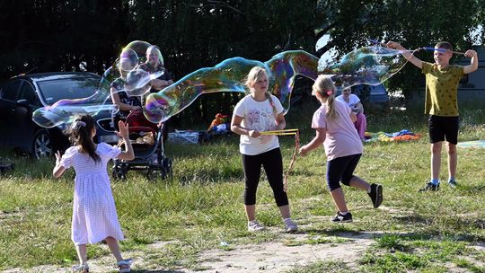 Gm. Siedliszcze. Powitanie Lata nad Zalewem w Majdanie Zahorodyńskim [GALERIA ZDJĘĆ]