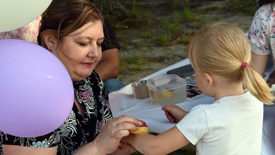 Gm. Siedliszcze. Powitanie Lata nad Zalewem w Majdanie Zahorodyńskim [GALERIA ZDJĘĆ]
