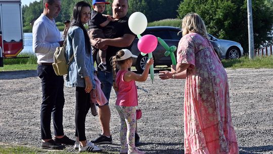 Gm. Siedliszcze. Powitanie Lata nad Zalewem w Majdanie Zahorodyńskim [GALERIA ZDJĘĆ]