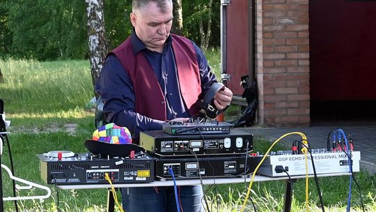 Gm. Siedliszcze. Powitanie Lata nad Zalewem w Majdanie Zahorodyńskim [GALERIA ZDJĘĆ]