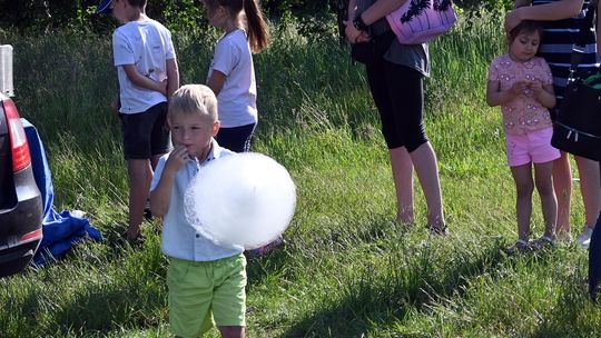 Gm. Siedliszcze. Powitanie Lata nad Zalewem w Majdanie Zahorodyńskim [GALERIA ZDJĘĆ]