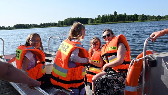 Gm. Siedliszcze. Powitanie Lata nad Zalewem w Majdanie Zahorodyńskim [GALERIA ZDJĘĆ]