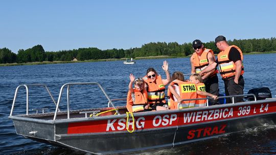 Gm. Siedliszcze. Powitanie Lata nad Zalewem w Majdanie Zahorodyńskim [GALERIA ZDJĘĆ]