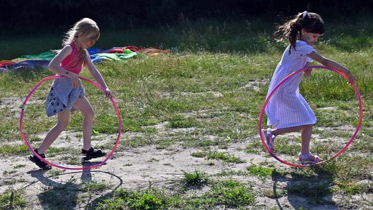 Gm. Siedliszcze. Powitanie Lata nad Zalewem w Majdanie Zahorodyńskim [GALERIA ZDJĘĆ]