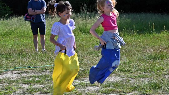 Gm. Siedliszcze. Powitanie Lata nad Zalewem w Majdanie Zahorodyńskim [GALERIA ZDJĘĆ]