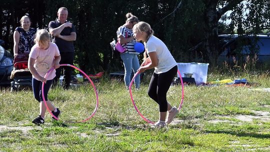 Gm. Siedliszcze. Powitanie Lata nad Zalewem w Majdanie Zahorodyńskim [GALERIA ZDJĘĆ]