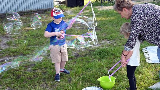Gm. Siedliszcze. Powitanie Lata nad Zalewem w Majdanie Zahorodyńskim [GALERIA ZDJĘĆ]