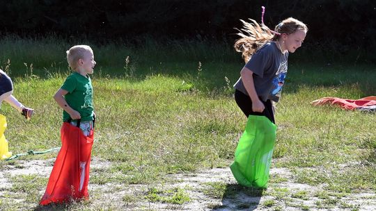 Gm. Siedliszcze. Powitanie Lata nad Zalewem w Majdanie Zahorodyńskim [GALERIA ZDJĘĆ]