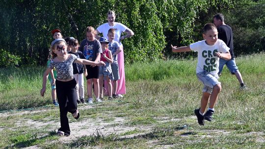 Gm. Siedliszcze. Powitanie Lata nad Zalewem w Majdanie Zahorodyńskim [GALERIA ZDJĘĆ]