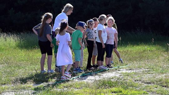 Gm. Siedliszcze. Powitanie Lata nad Zalewem w Majdanie Zahorodyńskim [GALERIA ZDJĘĆ]