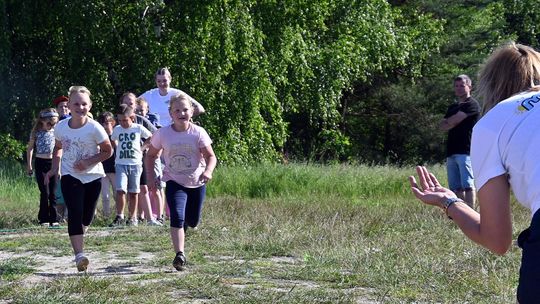 Gm. Siedliszcze. Powitanie Lata nad Zalewem w Majdanie Zahorodyńskim [GALERIA ZDJĘĆ]