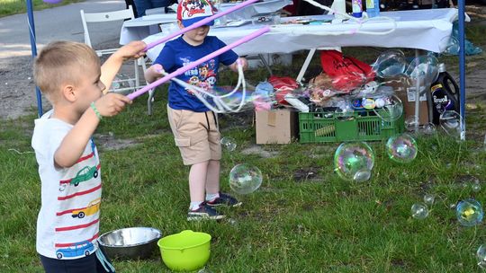 Gm. Siedliszcze. Powitanie Lata nad Zalewem w Majdanie Zahorodyńskim [GALERIA ZDJĘĆ]