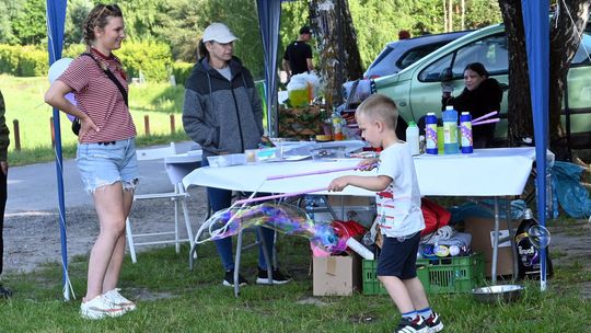 Gm. Siedliszcze. Powitanie Lata nad Zalewem w Majdanie Zahorodyńskim [GALERIA ZDJĘĆ]